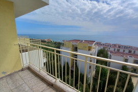 103 sq. m. Apartment wIth 2 bedrooms and Frontal sea vIew In Crown Fort Club, SvetI Vlas