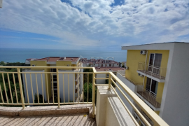 103 sq. m. Apartment wIth 2 bedrooms and Frontal sea vIew In Crown Fort Club, SvetI Vlas