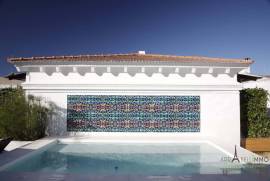Camporta / Grãndola Guest house with garden and pool 8 suites + 2 apartments