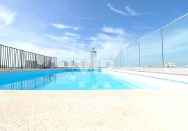 OLHÃO - APARTMENT - 3 BEDROOMS - SWIMMING POOL - PARKING