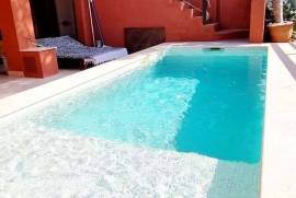 HOUSE WITH POOL IN CALA MOLÍ FOR THE MONTH OF JULY 2024