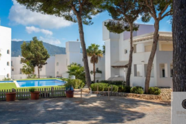 STUDY FOR THE MONTH OF JULY IN CALA VADELLA