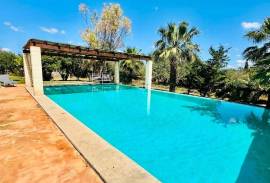 FINCA WITH POOL IN SANTANYÍ, MALLORCA