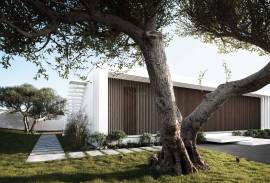 Land with Project to Build a Villa - Sea View - Praia da Luz, Luz, Lagos, Portugal
