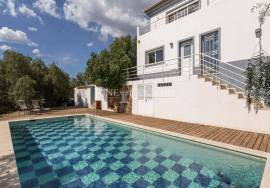 North Tavira, 4-bedroom villa with pool and fantastic views
