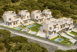 Residencial Oasis de Polop: Live Luxury, Immerse Yourself in Exclusivity