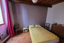 Former Chateau Annexe, Furnished and with Roof Terrace