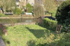 Building Plot Bordering the River Varenne Building Plot Bordering the River Varenne