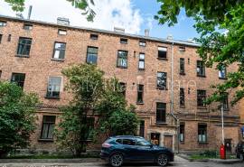 Apartment for sale in Riga, 87.70m2
