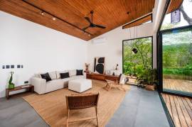 Casa Jungla: 4 Bedroom Modern Jungle Villa in Pristine Gated Community