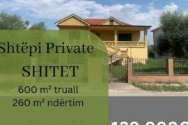 villa for sale in Shijak/ Durres
