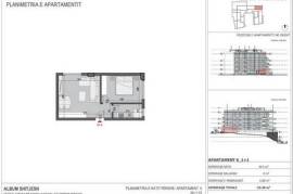 Apartment for sale Saranda - NEW STYLISH MODERN APARTMENT FOR SALE! (1+1)