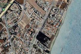 Large coastal building Plot for Sale in Dekeleia tourist area in Larnaca