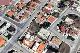 Residential Plot in Dromolaxia area, Larnaca
