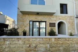 Beautiful, 3- Bed Semi Detached Ground Floor House in New Mall area, Larnaca
