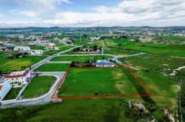 Prime Residential Land with Building Permit in Pyla Area,Larnaca