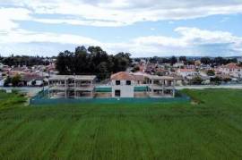 Incomplete complex of houses on a residential land for Sale in Kiti area, Larnaca.