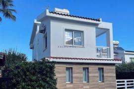 Outstanding, Sea View Detached House, for Sale in Pervolia, Larnaca.