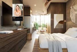 Cozy 1-Bedroom Loft with Private Terrace, Close to Coba Avenue