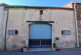 Former Barn Converted Into A Home With 3 Bedrooms, A Large Garage And A Terrace With Magnificent Views.