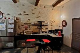 Former Barn Converted Into A Home With 3 Bedrooms, A Large Garage And A Terrace With Magnificent Views.