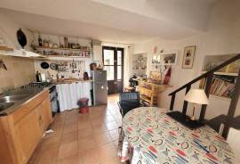 Charming Village House With 45 M2 Living Space, Terrace And Lovely, Unobstructed Views
