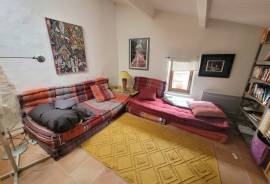 Charming Village House With 45 M2 Living Space, Terrace And Lovely, Unobstructed Views
