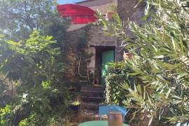 Charming Village House With 45 M2 Living Space, Terrace And Lovely, Unobstructed Views