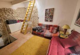 Charming Village House With 45 M2 Living Space, Terrace And Lovely, Unobstructed Views