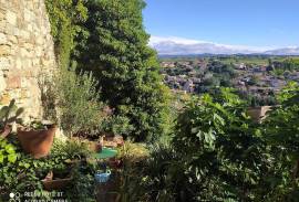 Charming Village House With 45 M2 Living Space, Terrace And Lovely, Unobstructed Views
