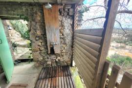 Charming Village House With 45 M2 Living Space, Terrace And Lovely, Unobstructed Views