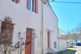 Comfortable 85 M2 Village House With Large 40 M2 Terrace, 60 M2 Small Garden, Workshop And Garage.