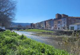 Comfortable 85 M2 Village House With Large 40 M2 Terrace, 60 M2 Small Garden, Workshop And Garage.