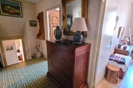 Comfortable 85 M2 Village House With Large 40 M2 Terrace, 60 M2 Small Garden, Workshop And Garage.
