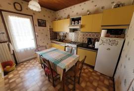 Comfortable 85 M2 Village House With Large 40 M2 Terrace, 60 M2 Small Garden, Workshop And Garage.