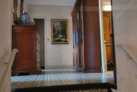 Comfortable 85 M2 Village House With Large 40 M2 Terrace, 60 M2 Small Garden, Workshop And Garage.