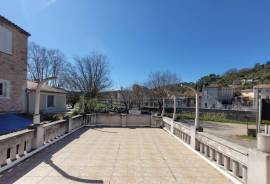 Comfortable 85 M2 Village House With Large 40 M2 Terrace, 60 M2 Small Garden, Workshop And Garage.