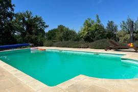 For Sale Smallholding with Gites and Pool - Haute Vienne