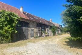 For Sale Smallholding with Gites and Pool - Haute Vienne