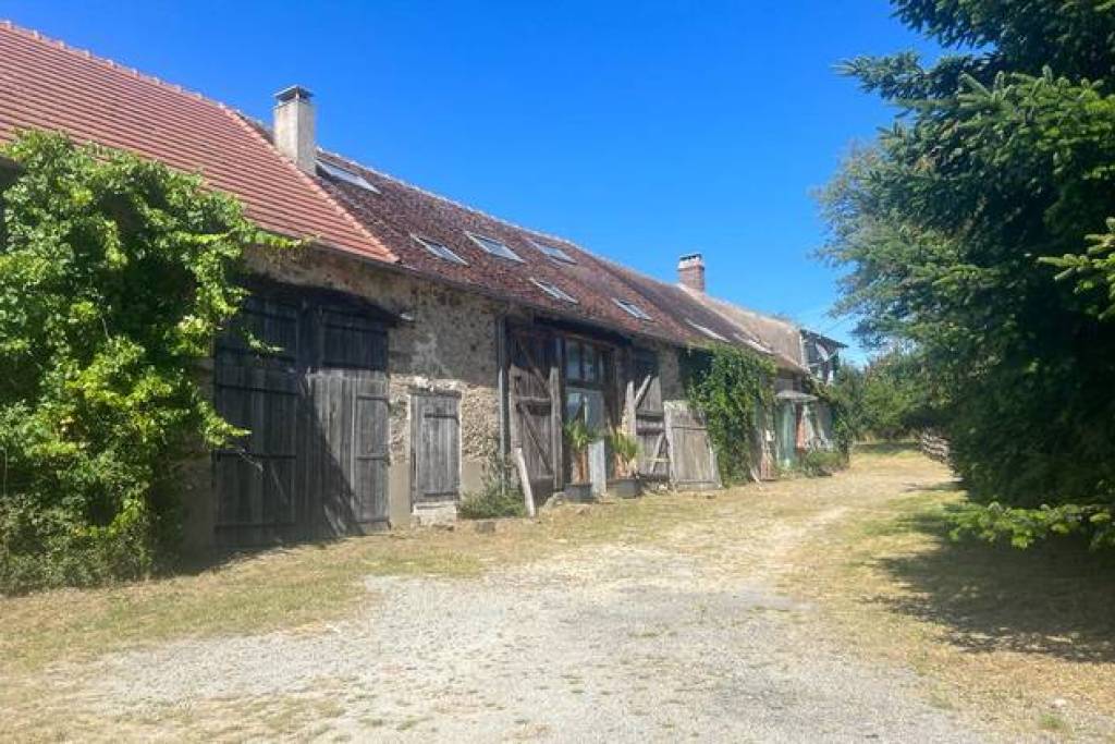 For Sale Smallholding with Gites and Pool - Haute Vienne