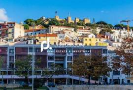 250k T2 Renovated Lisbon Historic Zone - A Rare Find