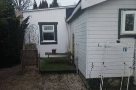 Countryside Chalet and Mobile Home in Rural Hamlet