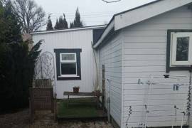 Countryside Chalet and Mobile Home in Rural Hamlet