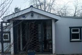 Countryside Chalet and Mobile Home in Rural Hamlet