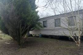 Countryside Chalet and Mobile Home in Rural Hamlet