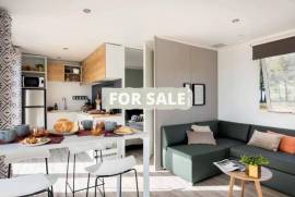 Holiday Chalet in Leisure Park by the Coast