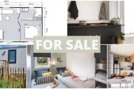 Holiday Chalet in Leisure Park by the Coast