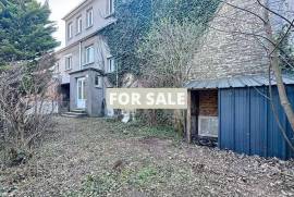 Town House with Garden