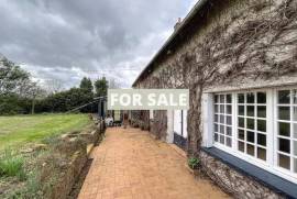 Farm House and Second House with Land