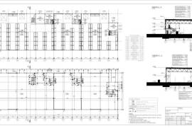 Commercial property in Riga city for rent 11.700€